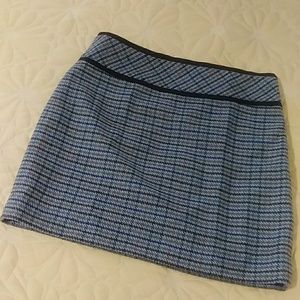 OUTBACK RED Women's plaid skirt